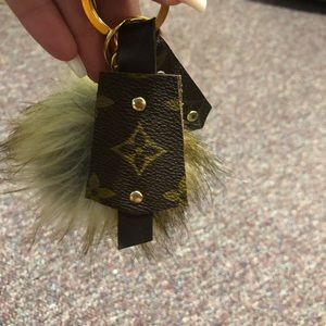 Louis Vuitton key chain